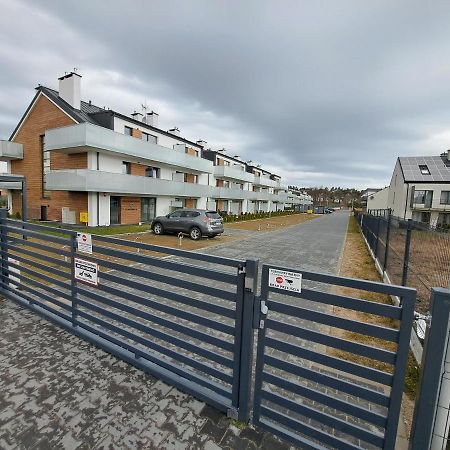 Apartament Kapitanska グジボボ エクステリア 写真