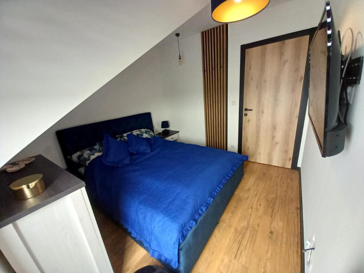 Apartament Kapitanska グジボボ エクステリア 写真