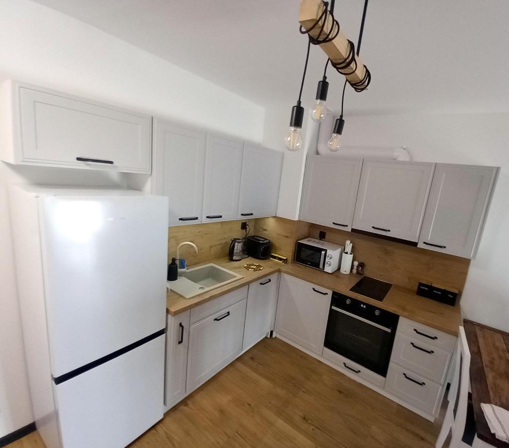 Apartament Kapitanska グジボボ エクステリア 写真