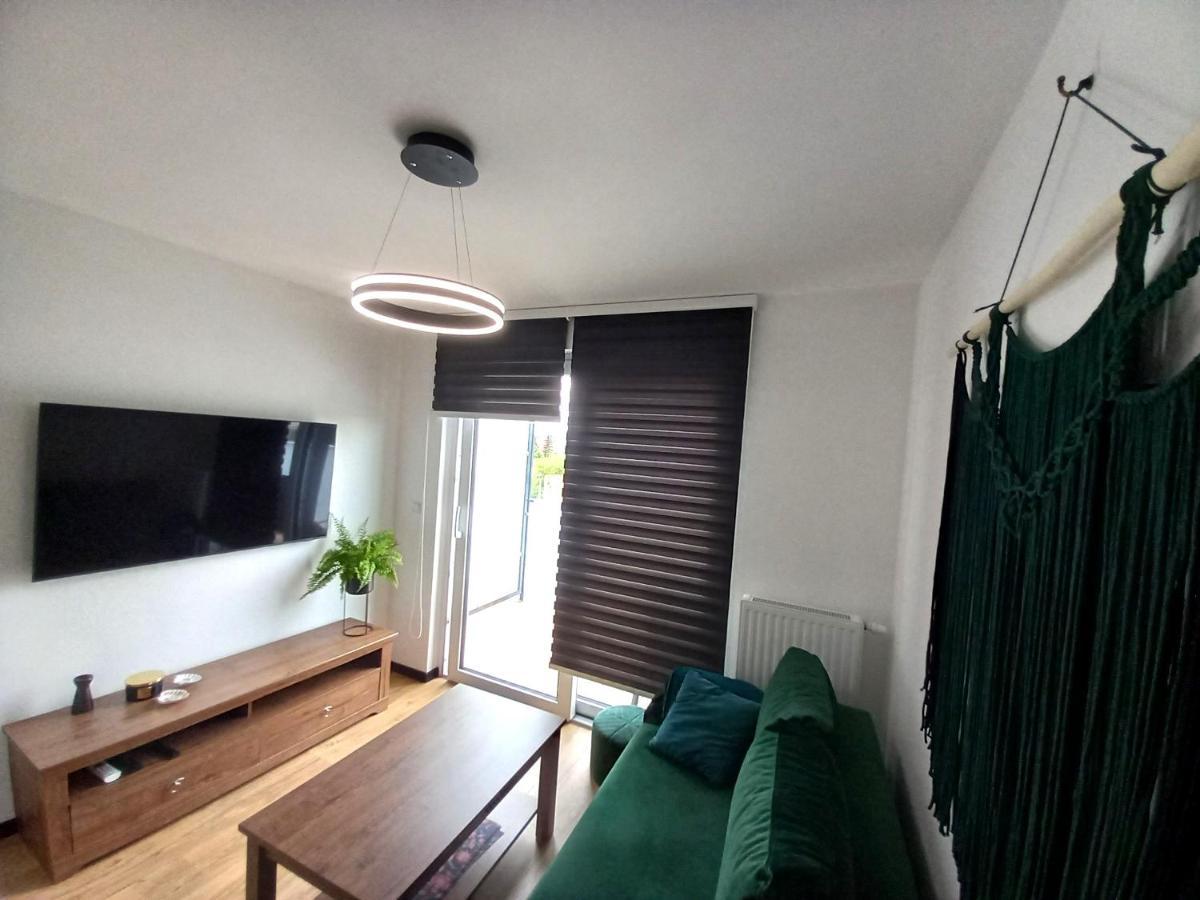 Apartament Kapitanska グジボボ エクステリア 写真