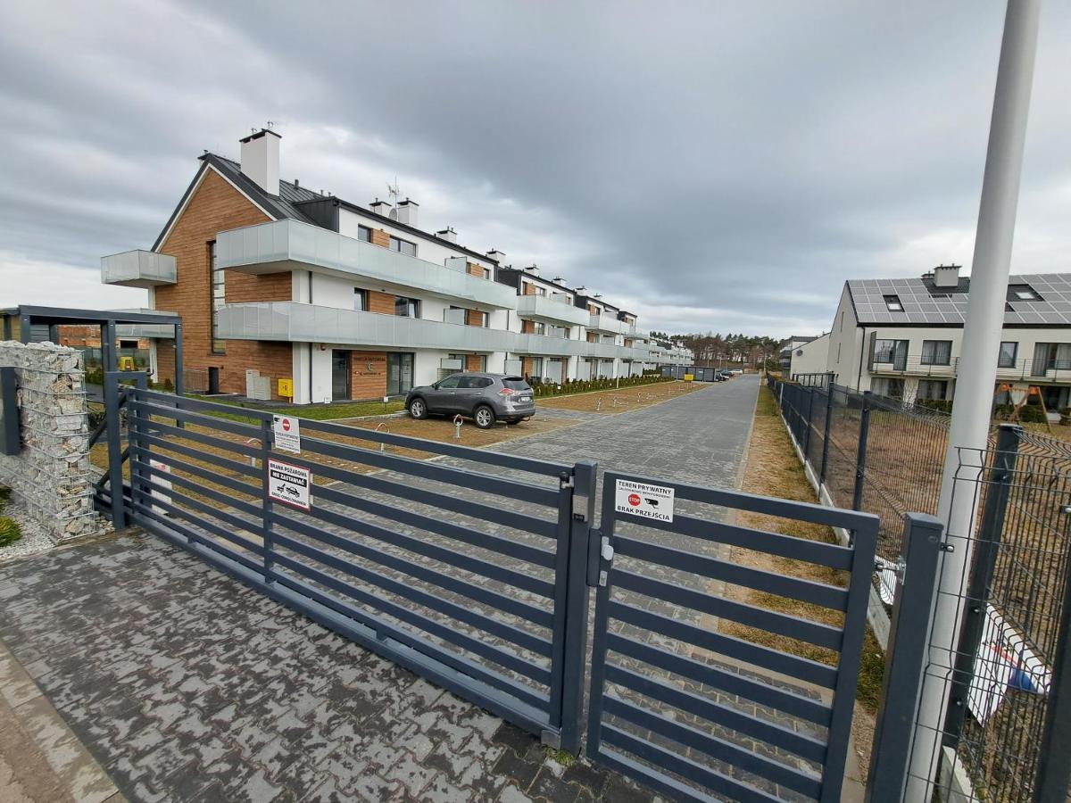 Apartament Kapitanska グジボボ エクステリア 写真