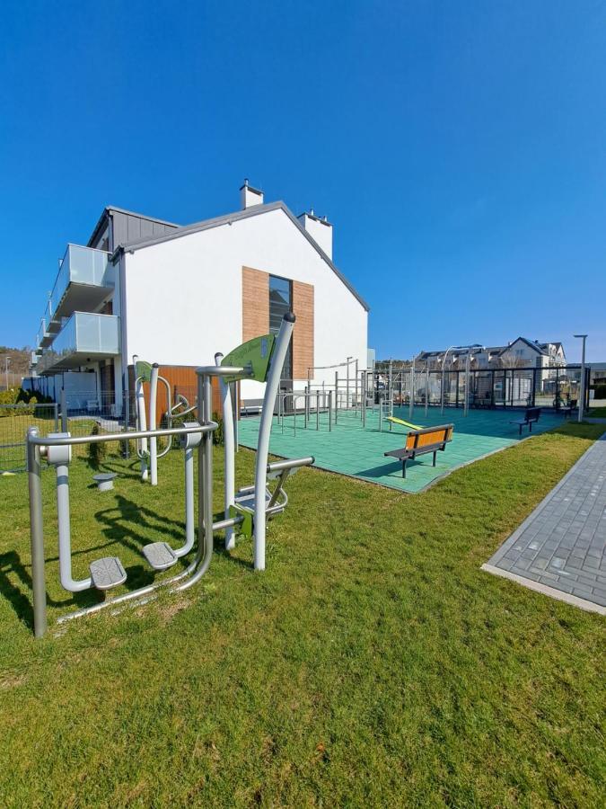 Apartament Kapitanska グジボボ エクステリア 写真