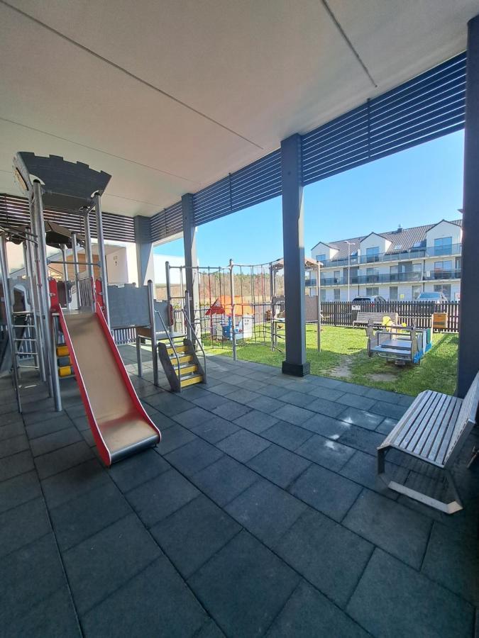 Apartament Kapitanska グジボボ エクステリア 写真