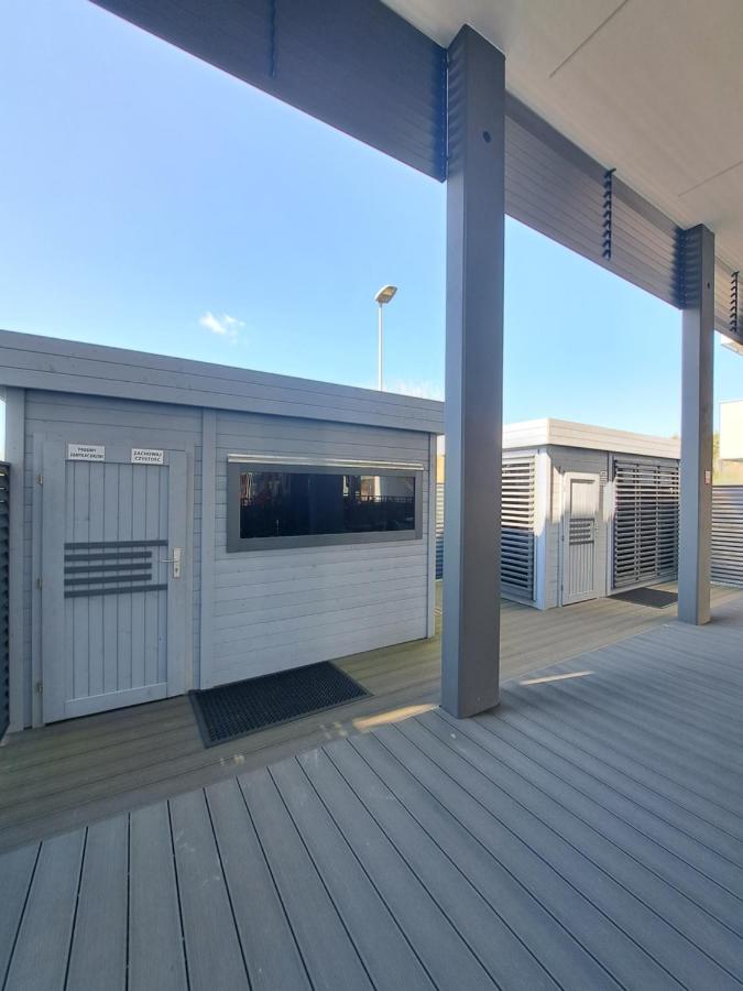 Apartament Kapitanska グジボボ エクステリア 写真
