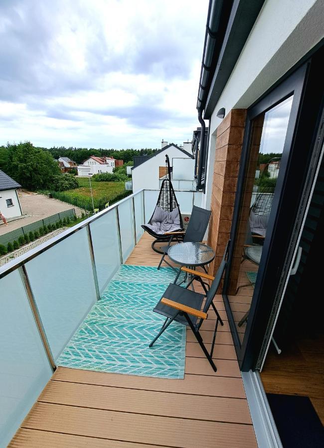 Apartament Kapitanska グジボボ エクステリア 写真